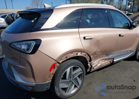 2023 Hyundai Nexo Limited z USA, uszkodzony, nr VIN KM8J84A66PU031307